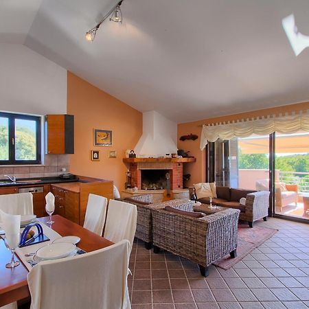 Premantura Olive Garden Villa Eksteriør billede