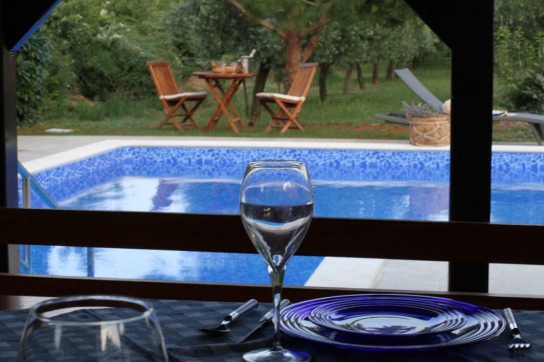 Premantura Olive Garden Villa Eksteriør billede