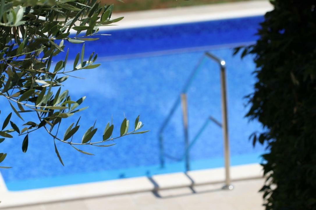 Premantura Olive Garden Villa Eksteriør billede