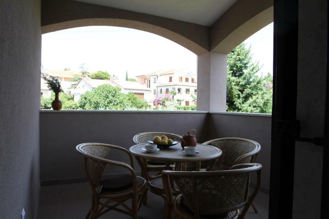 Premantura Olive Garden Villa Eksteriør billede