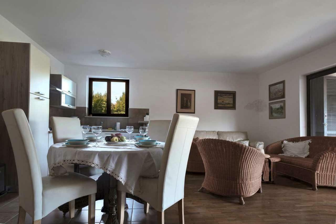 Premantura Olive Garden Villa Eksteriør billede