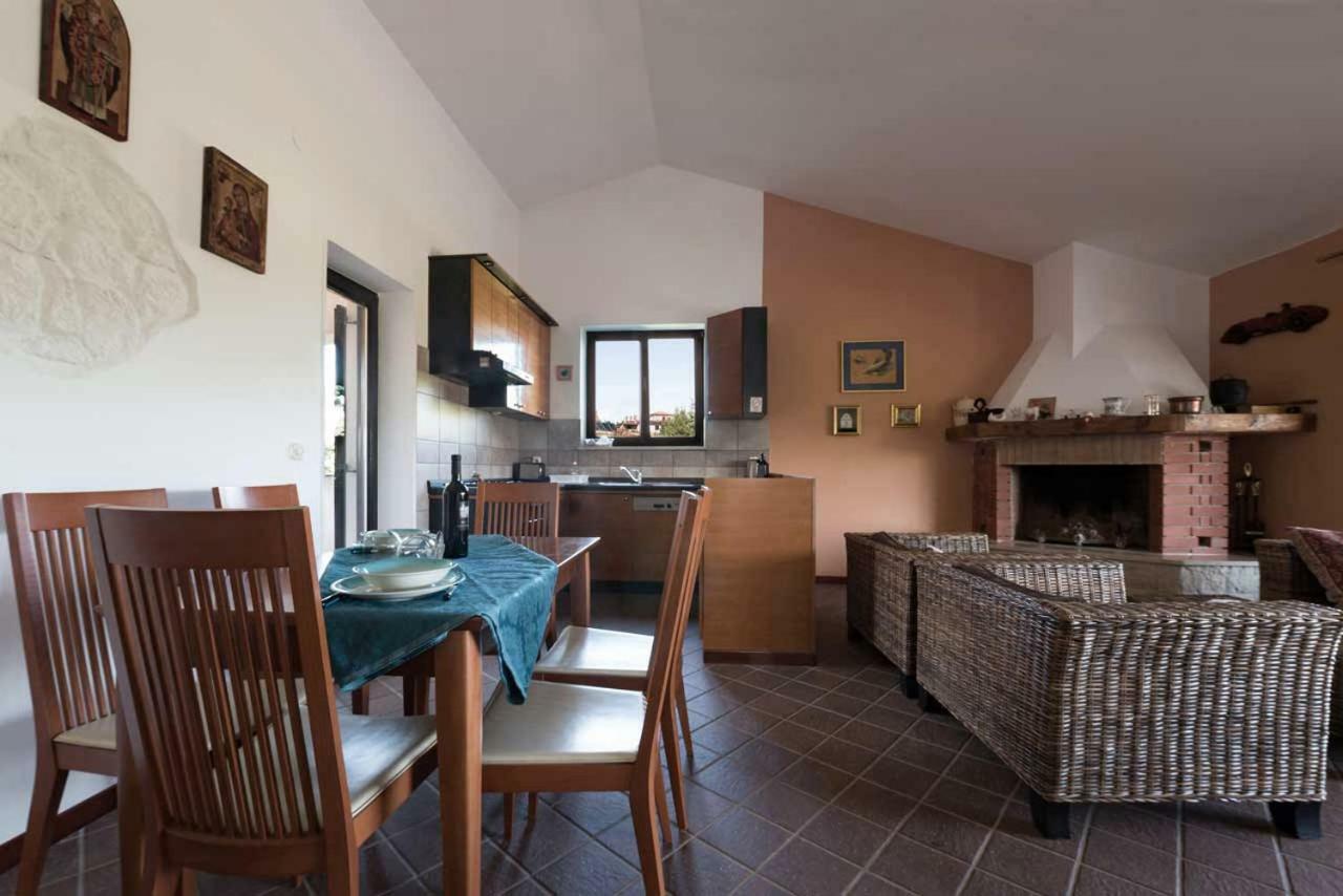 Premantura Olive Garden Villa Eksteriør billede