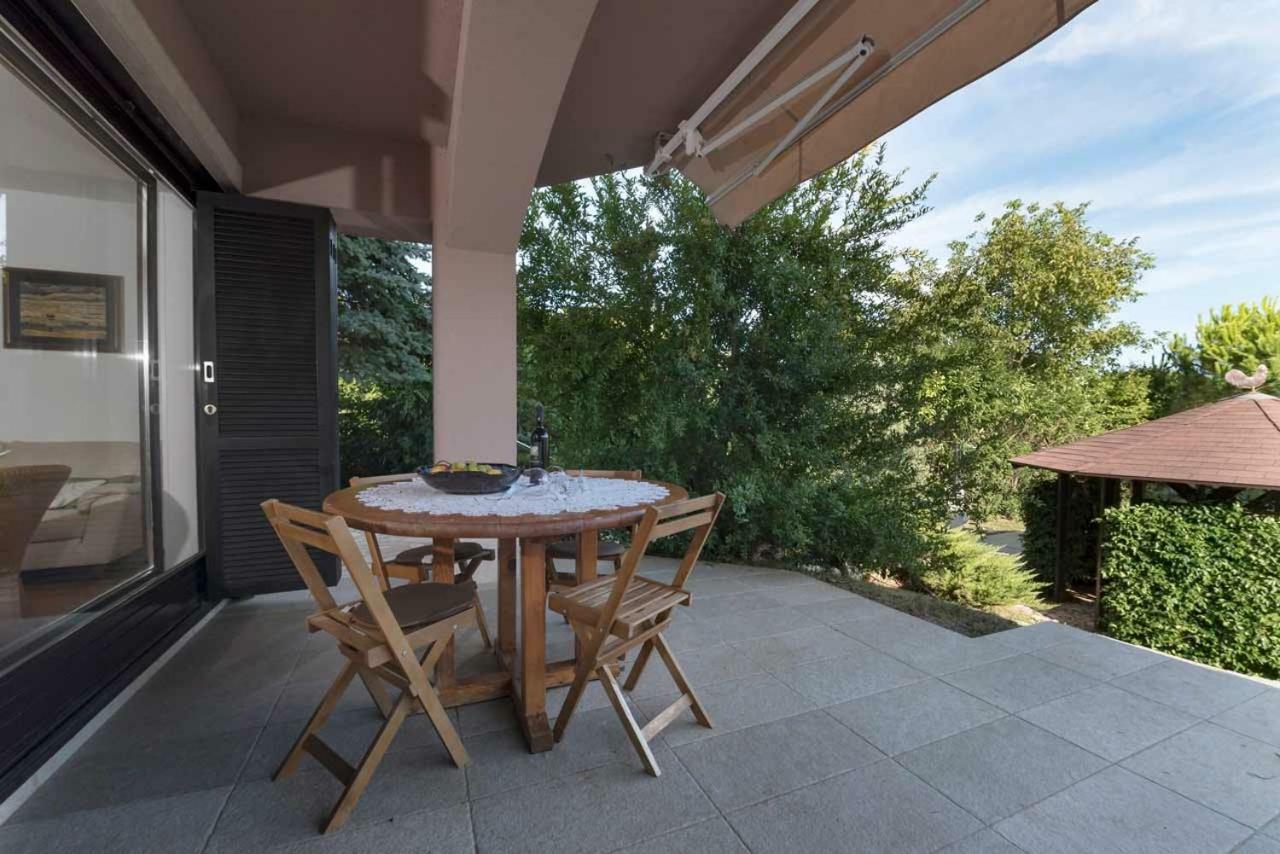 Premantura Olive Garden Villa Eksteriør billede