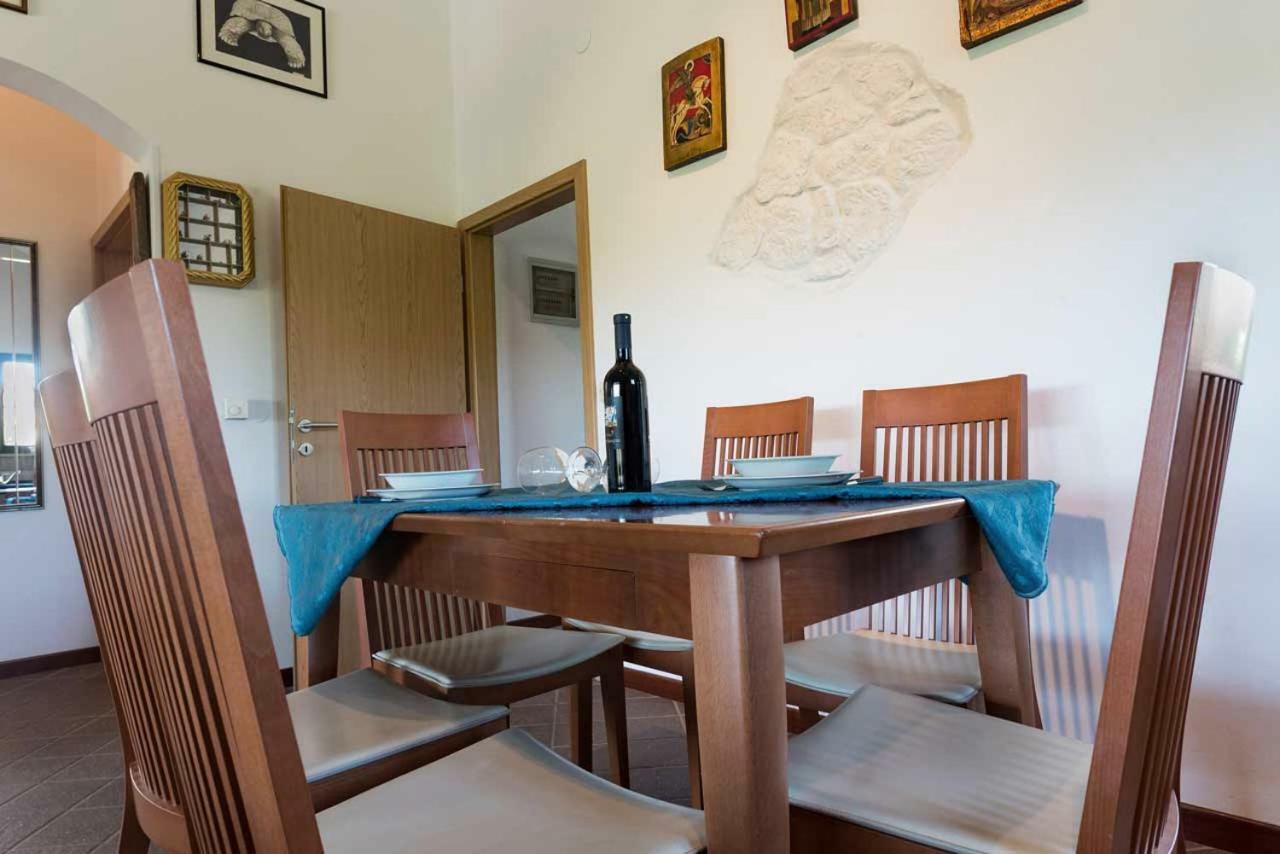 Premantura Olive Garden Villa Eksteriør billede